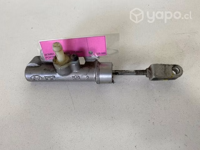 Bomba embrague Hyundai Porter 2.5 2011