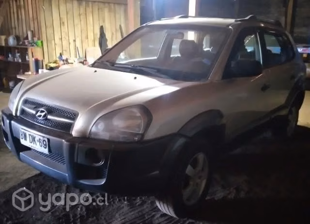 Hyundai Tuckson