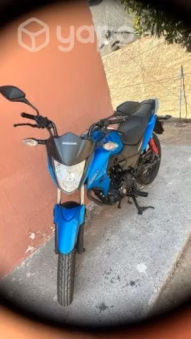 Honda Twister Cb125f 2023