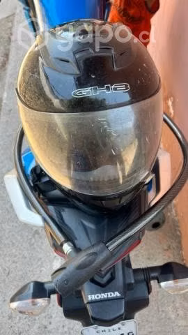 Honda Twister Cb125f 2023