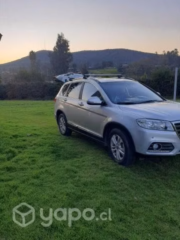 Haval h6 2016