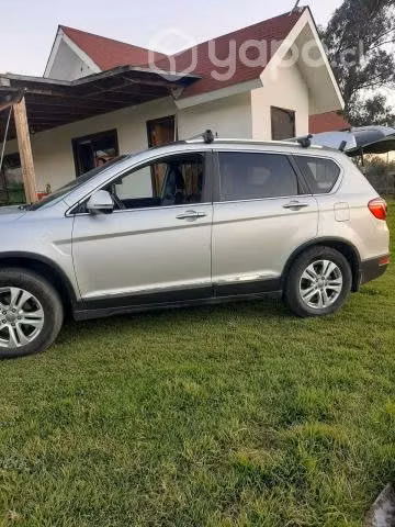 Haval h6 2016