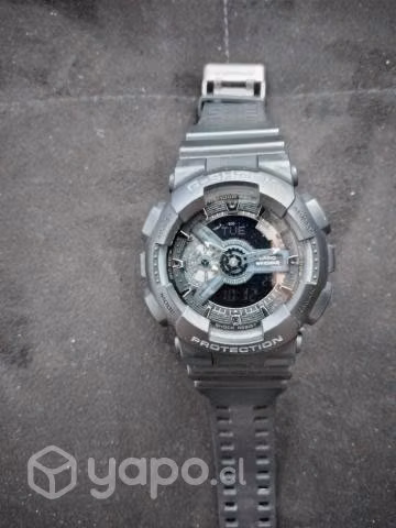 Reloj Deportivo Negro