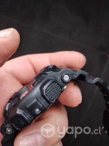 Reloj Deportivo Negro