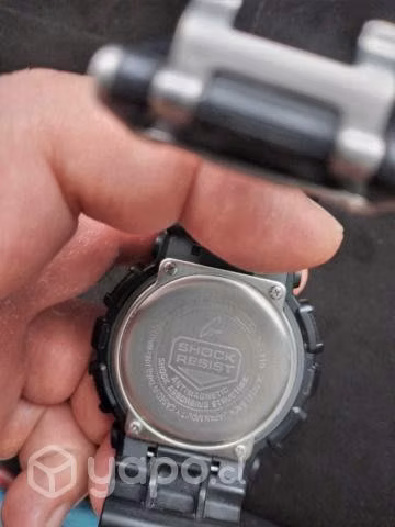 Reloj Deportivo Negro
