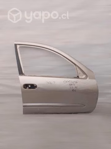Puerta delantera rh samsung sm