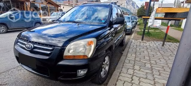 Kia motors sportage 2005