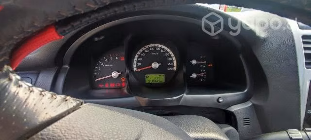 Kia motors sportage 2005
