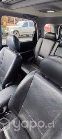 Kia motors sportage 2005