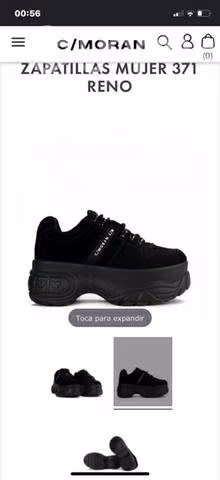 Zapatillas cmoran