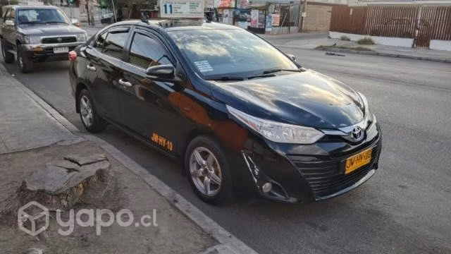 Vendo Colectivo Toyota Yaris