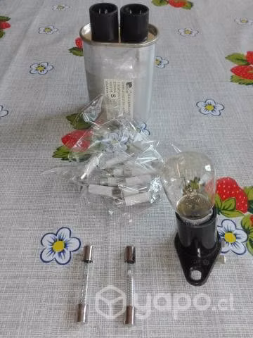 Arreglo microondas y horno eléctrico a domicilio
