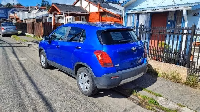 Tracker 2016