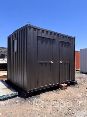 Baño mixto container 10 pie