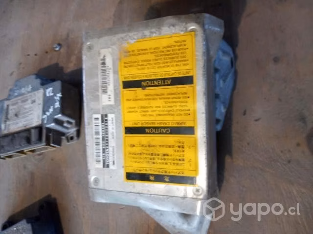 Toyota corolla 1997 modulo airbag envio regiones