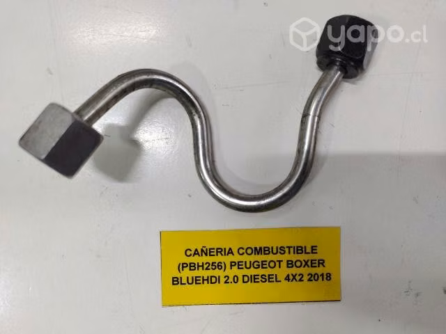 Cañeria Combustible (PBH256) Peugeot Boxer Bluehdi