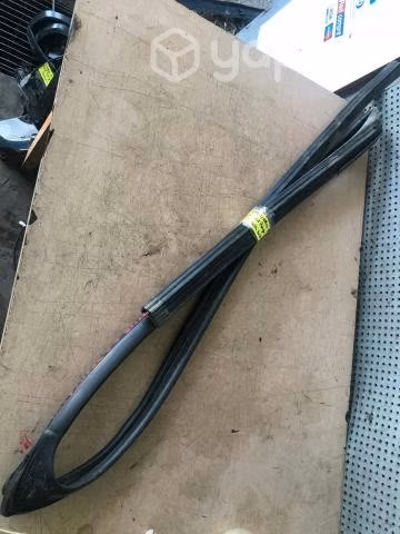 Goma vidrio puerta del der Ford Ranger 3.2 2017