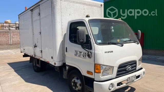 Hyundai hd 65 2017