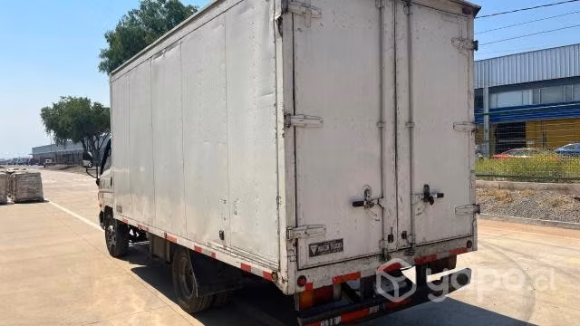 Hyundai hd 65 2017