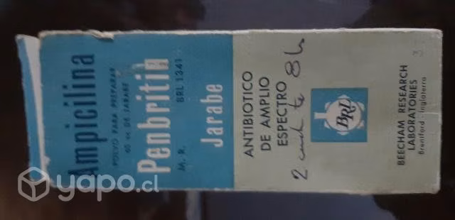 Cajita Antigua antiguedad