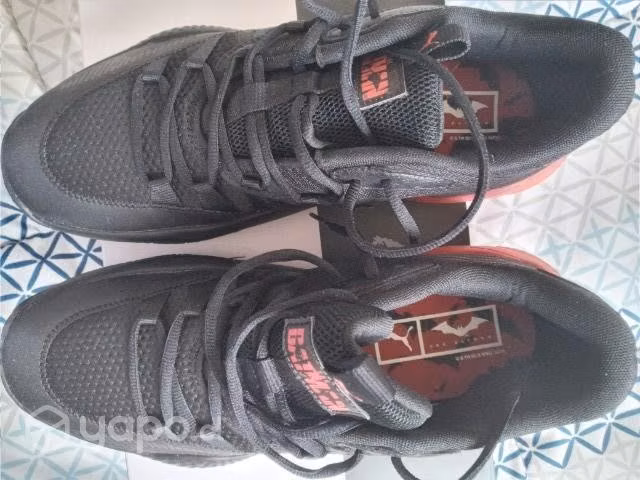Zapatillas Puma Batman Basquetball