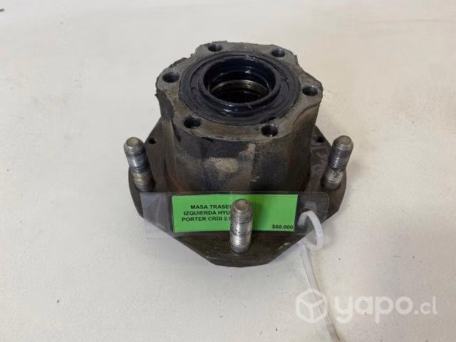 Masa trasera izquierda Hyundai Porter 2.5 2017