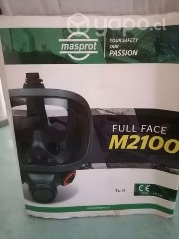 Mascara full face M2100 - Imagen 3