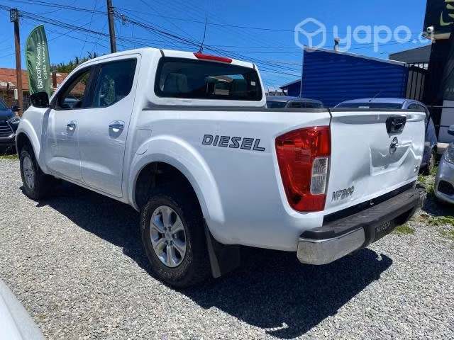 Nissan np300 2019