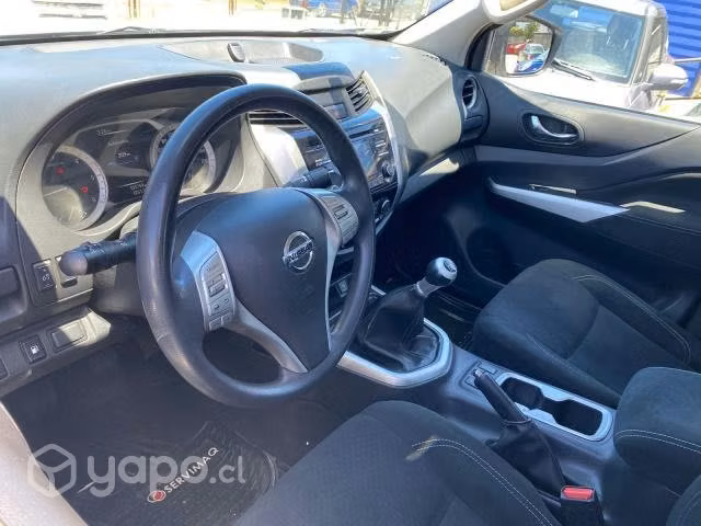 Nissan np300 2019