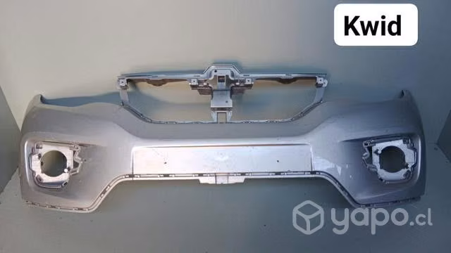 Parachoque renault kwid dmg la cisterna 91.1