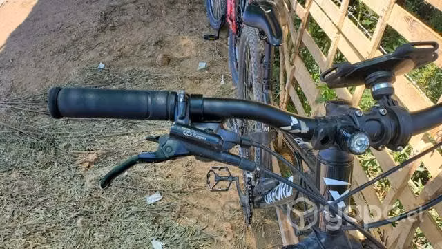 Bicicleta oxford modelos everest aro 29 talla M