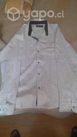 Camisa y Polera - Imagen 2