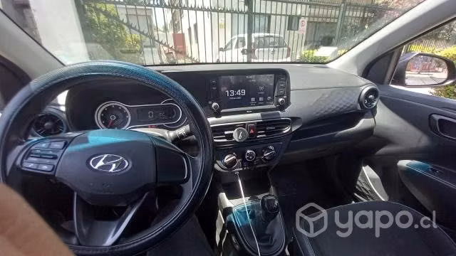 Vendo hyundai Gran i10
