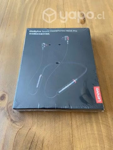 Audífonos Deportivos Inalámbricos Lenovo HE05 PRO