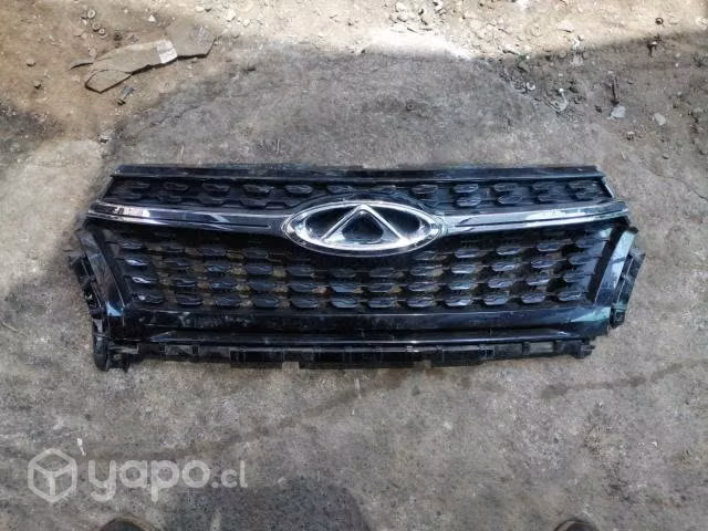 Mascara chery tiggo 4 2017 original