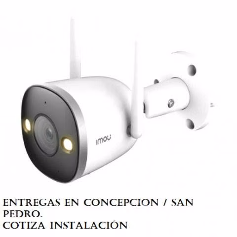 Camara WiFi IP 4MP