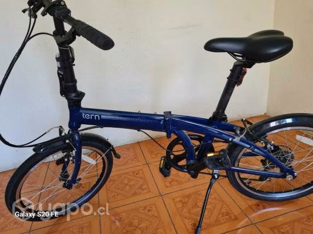 Bicicleta TERN A7