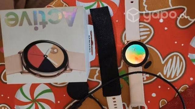 Reloj Samsung galaxy watch active - Imagen 2