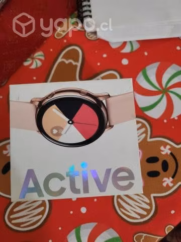Reloj Samsung galaxy watch active