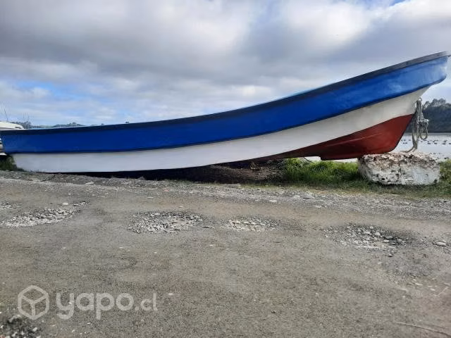Bote fibra