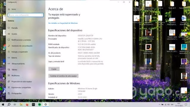 Notebook gamer Acer, 1T ssd 12gb ram y tarjeta GTX - Imagen 4