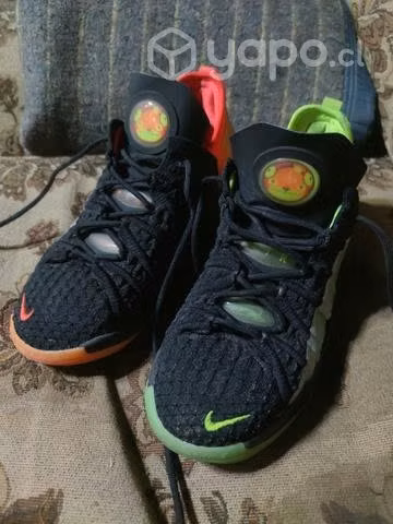 Lebron 18 .