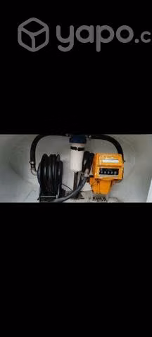 Estanque de combustible