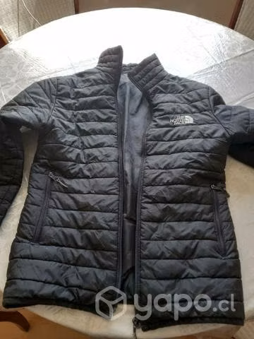 Parka en buen estado