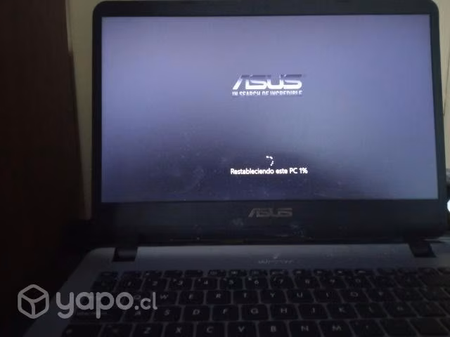 Notebook ASUS - Imagen 4