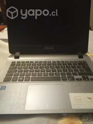 Notebook ASUS - Imagen 3