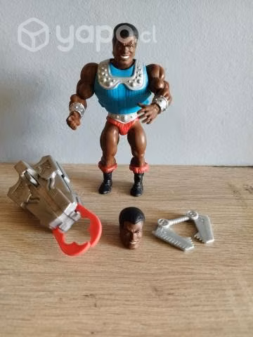 Figura Clamp Champ - Master of the Universe