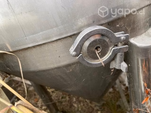 Ollas y Fermentadores Cerveza 250L