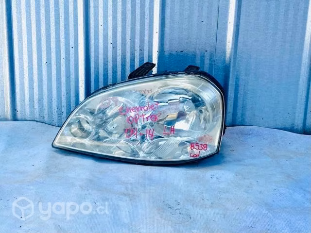 Óptico foco chevrolet optra