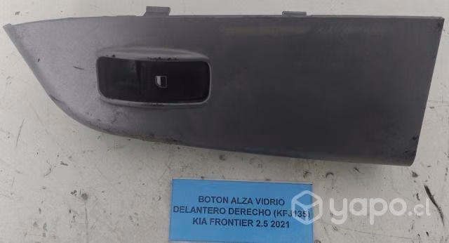 Boton Alza Vidrio Del der (KFJ135) Kia Frontier
